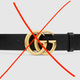 Illustration for article titled It's Time to Kill the Gucci Belt